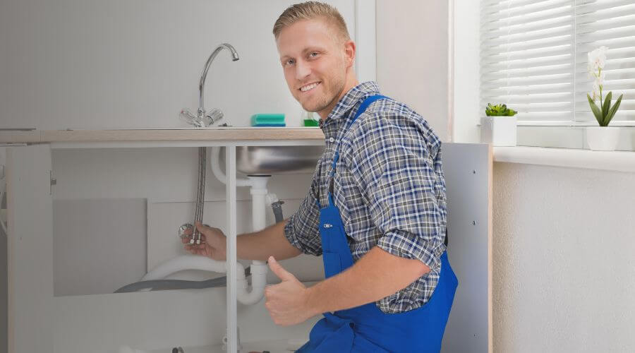Local expert plumbing services in Orrum, NC